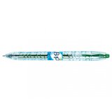 Stylo roller gel B2P, vert