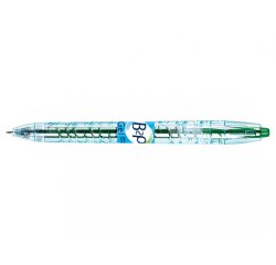 Stylo roller gel B2P, vert