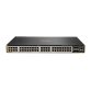 HPE Aruba Networking Aruba 6300M Géré L3 Connexion Ethernet, supportant l'alimentation via ce port (PoE) 1U Gris