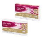 Papier toilette 3 plis triple épaisseur paquet 8 rouleaux 250f