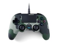 NACON Wired Compact Camuflaje USB Gamepad Analógico/Digital PC, PlayStation 4