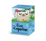 Hamlet XBTPET-DOG altoparlante portatile e per feste Altoparlante portatile mono Nero, Grigio, Rosa 4 W