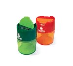 ARDA TE803MANSC temperino Temperamatite manuale Verde, Arancione