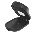 Belkin Qi2 Fitness tracker, Casques, Smartphone, Smartwatch Noir USB Recharge sans fil Charge rapide Intérieure