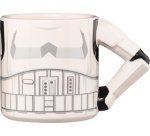 Exquisite Gaming Stormtrooper tazza Nero, Grigio, Bianco Universale 1 pz