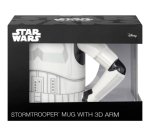 Exquisite Gaming Stormtrooper tazza Nero, Grigio, Bianco Universale 1 pz