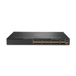 HPE Aruba Networking CX 6300M Géré L3 Noir