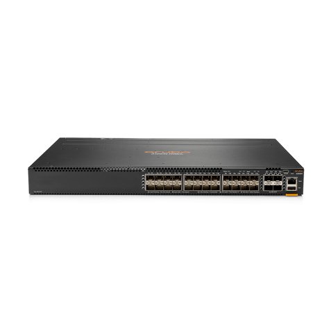 HPE Aruba Networking CX 6300M Géré L3 Noir