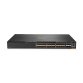 HPE Aruba Networking CX 6300M Géré L3 Noir