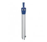 Maped 197513 compasso Blu, Argento
