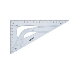 Maped 147526 triangle 60° triangle Plastic 1 pc(s)