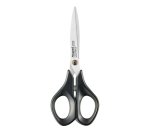 Maped 496110 stationery/craft scissors Universal Straight cut Black, Silver