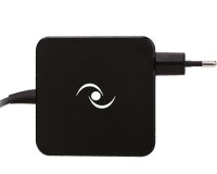 Tecnoware FAU17563 power adapter/inverter Indoor 65 W Black