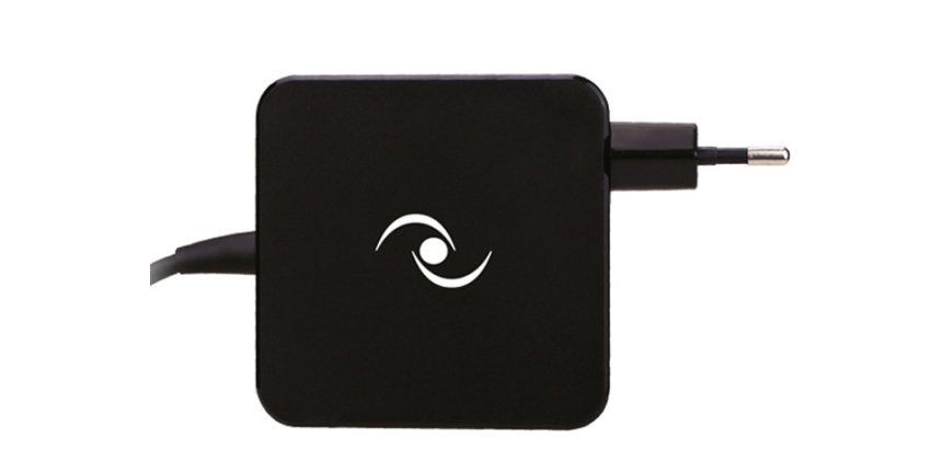 Tecnoware FAU17563 power adapter/inverter Indoor 65 W Black