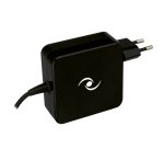 Tecnoware FAU17563 power adapter/inverter Indoor 65 W Black
