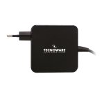 Tecnoware FAU17563 power adapter/inverter Indoor 65 W Black
