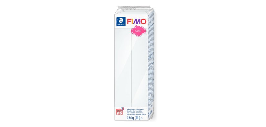 SOFT Pâte à modeler, à cuire