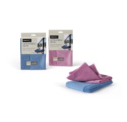 Panno Ultrafibra Vetri - microfibra - 40x40 cm - Perfetto