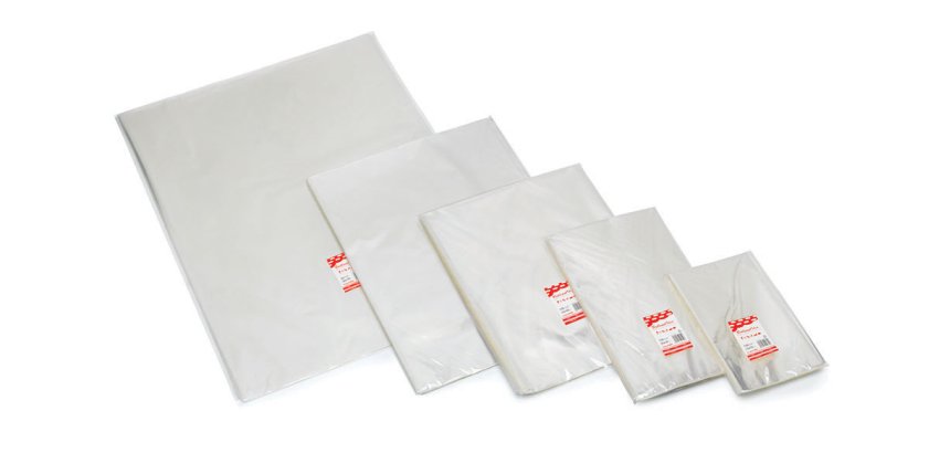 BALMAR 2000 PF500107 plastic bag Transparent 100 pc(s)