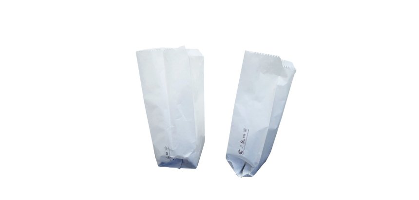 BALMAR 2000 PF500410 paper bag White