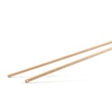 Perfetto 0035 broom accessory Broom handle Wood