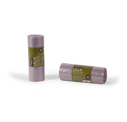 Perfetto 0360C trash bag Violet 10 pc(s)