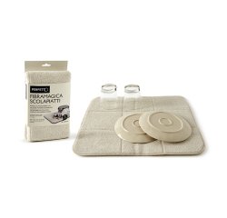 Perfetto 0263C Panno per la Pulizia Poliammide, Poliestere, Poliuretano Colori assortiti 1 pz