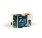 Perfetto 0246C sponge Rectangular Polyester, Polyurethane Assorted colours 5 pc(s)