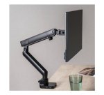 Urban Factory FAM10UF support d'écran plat pour bureau 81,3 cm (32") Noir