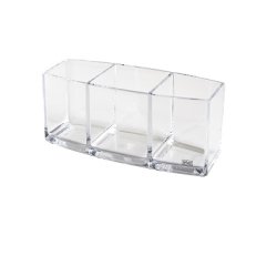 Lebez 80759 desk tray/organizer Acrylic Transparent