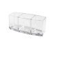 Lebez 80759 desk tray/organizer Acrylic Transparent