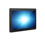 Elo Touch Solutions I-Series E692244 All-in-One PC Intel® Core™ i5 i5-8500T 39,6 cm (15.6") 1920 x 1080 Pixeles Pantalla táctil All-in-One tablet PC 8 GB DDR4-SDRAM 128 GB SSD Windows 10 Wi-Fi 5 (802.11ac) Negro
