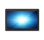Elo Touch Solutions I-Series E692244 All-in-One PC Intel® Core™ i5 i5-8500T 39,6 cm (15.6") 1920 x 1080 Pixeles Pantalla táctil All-in-One tablet PC 8 GB DDR4-SDRAM 128 GB SSD Windows 10 Wi-Fi 5 (802.11ac) Negro