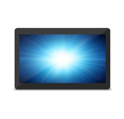 Elo Touch Solutions I-Series E850204 All-in-One PC Intel® Core™ i3 i3-8100T 39,6 cm (15.6") 1920 x 1080 Pixeles Pantalla táctil All-in-One tablet PC 8 GB DDR4-SDRAM 128 GB SSD Windows 10 Wi-Fi 5 (802.11ac) Negro