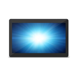 Elo Touch Solutions I-Series E850204 All-in-One PC Intel® Core™ i3 i3-8100T 39,6 cm (15.6") 1920 x 1080 Pixeles Pantalla táctil All-in-One tablet PC 8 GB DDR4-SDRAM 128 GB SSD Windows 10 Wi-Fi 5 (802.11ac) Negro