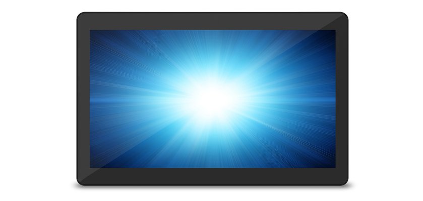 Elo Touch Solutions I-Series E692244 All-in-One PC Intel® Core™ i5 i5-8500T 39,6 cm (15.6") 1920 x 1080 Pixeles Pantalla táctil All-in-One tablet PC 8 GB DDR4-SDRAM 128 GB SSD Windows 10 Wi-Fi 5 (802.11ac) Negro