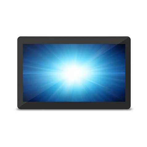 Elo Touch Solutions I-Series E850204 All-in-One PC Intel® Core™ i3 i3-8100T 39,6 cm (15.6") 1920 x 1080 Pixeles Pantalla táctil All-in-One tablet PC 8 GB DDR4-SDRAM 128 GB SSD Windows 10 Wi-Fi 5 (802.11ac) Negro