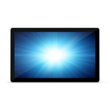 Elo Touch Solutions I-Series E693022 All-in-One PC Intel® Core™ i5 i5-8500T 54,6 cm (21.5") 1920 x 1080 Pixeles Pantalla táctil All-in-One tablet PC 8 GB DDR4-SDRAM 128 GB SSD Windows 10 Wi-Fi 5 (802.11ac) Negro