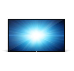 Elo Touch Solutions 5553L Panel plano interactivo 138,8 cm (54.6") TFT 450 cd / m² 4K Ultra HD Negro Pantalla táctil