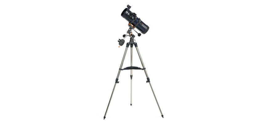 Celestron AstroMaster 114EQ 50x