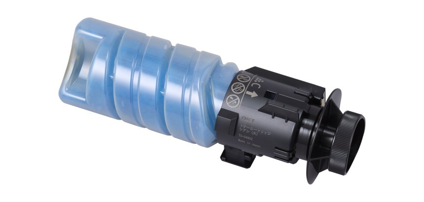 OKI 09006261 cartuccia toner 1 pz Originale Ciano