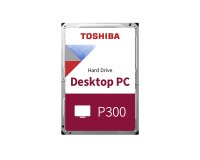 Toshiba P300 disco duro interno 4 TB 5400 RPM 128 MB 3.5" Serial ATA III