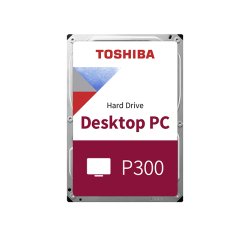 Toshiba P300 disco duro interno 6 TB 5400 RPM 128 MB 3.5" Serial ATA III
