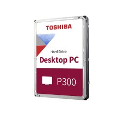 Toshiba P300 disco duro interno 2 TB 7200 RPM 256 MB 3.5" SATA