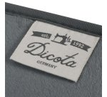 DICOTA D31751 sacoche d'ordinateurs portables 33 cm (13") Housse Gris