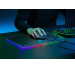 Razer Firefly V2 Tapis de souris de jeu Noir