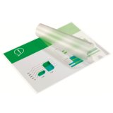 Pack de 100 pochettes de plastification brillantes A3, 75 microns 627319