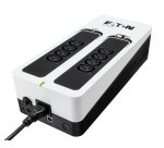 Eaton 3S550I sistema de alimentación ininterrumpida (UPS) En espera (Fuera de línea) o Standby (Offline) 0,55 kVA 330 W 8 salidas AC