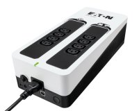 Eaton 3S550I sistema de alimentación ininterrumpida (UPS) En espera (Fuera de línea) o Standby (Offline) 0,55 kVA 330 W 8 salidas AC