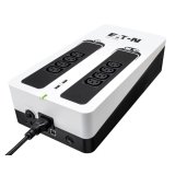 Eaton 3S700I sistema de alimentación ininterrumpida (UPS) En espera (Fuera de línea) o Standby (Offline) 0,7 kVA 420 W 8 salidas AC